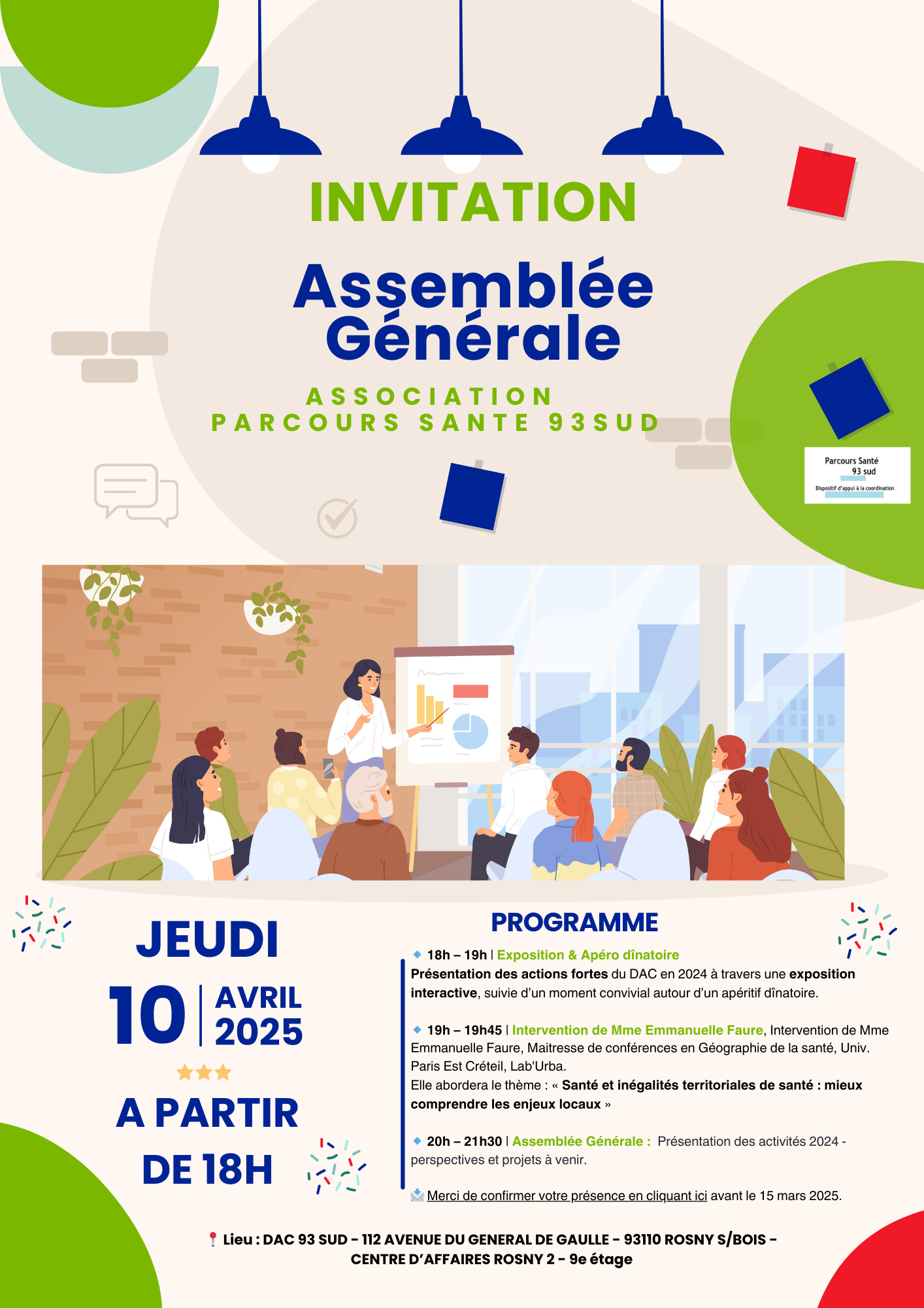 Affiche Évènement Assemblée Générale Illustrée Colorée Vert Rouge (6).png