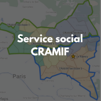 Service social CRAMIF